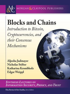 cover image of Blocks and Chains